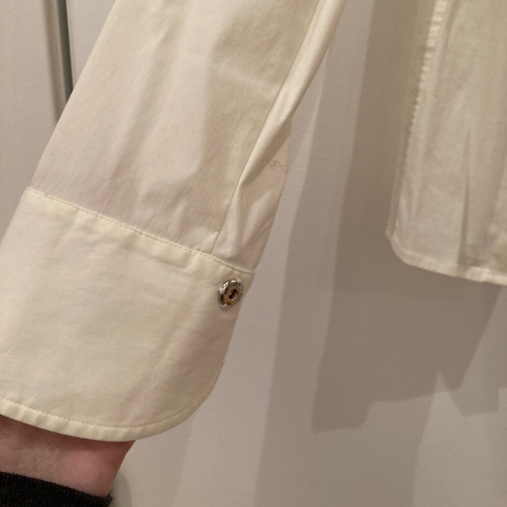 Akris Punto Fitted Blouse - Picture 7 of 16